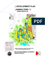 Zonal Development Plan-L Zone