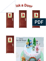 08132013 - pick a door.ppt