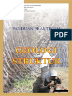 Panduan Geologi Struktur TGL FT UGM