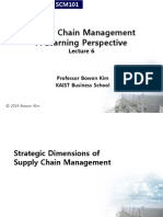 Supply Chain Managment