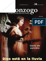 Monzogo nº 34