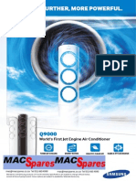 MS Samsung q9000 Free Standing PDF