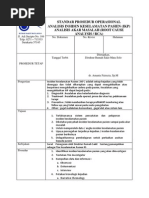 Download Sop Analisis Insiden Keselamatan Pasien Analisis Akar Masalah Root Cause Analysis Rca by RumahSakitMataSolo SN250224726 doc pdf