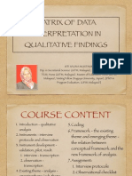 Qualitative Analysis PDF
