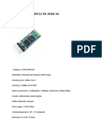 Bluetooth Module Hc