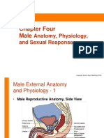Chapter Four Male: Anatomy, Physiology, and Sexual Response