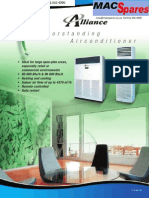 MS Alliance Air Floor Standing Aircon PDF
