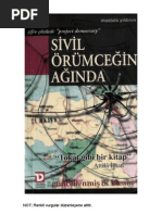 Mustafa Yildirim - Sivil Örümcegin Aginda