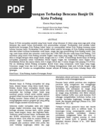 Download Analisis Keruangan Terhadap Bencana Banjir Di Kota Padang by Khoirunnajmi Septiana SN250229787 doc pdf