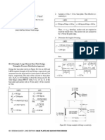 Base Plate Verification Example