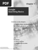 Download Google Hacking for Penetration Testers Google Searching Basics by sebyh SN250231072 doc pdf