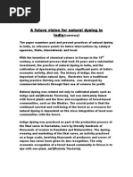 Download A Future Vision for Natural Dyeing Uzramma by Anne Calyx SN250231215 doc pdf