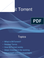 Bit Torrent Nirav Vasa