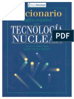 Diccionario Inglés-Español sobre Tecnologia Nuclear