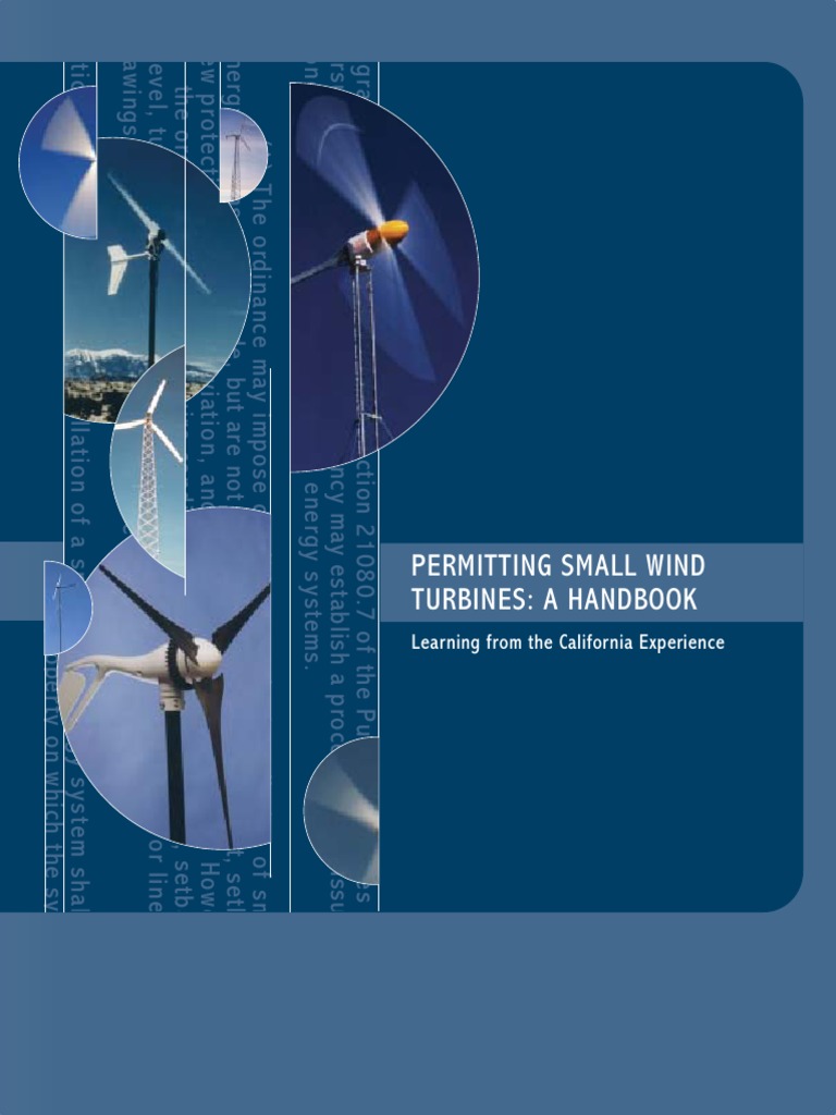 Wind Turbine | PDF | Wind Power | Wind Turbine