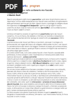 Tecnica passivattiva nello scollamento mio-fasciale: Tronco e Arti Superiori | 2^ Parte