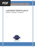 Download Laporan Triwulan Ke-4 Bpks Sabang Ta 2010 by Hariati Cimimoetzz SN250233853 doc pdf