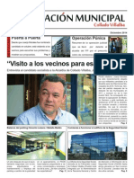 Información Municipal de Collado Villalba (Diciembre 2014)