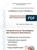 Infraestructura Tecnologica Del E-C