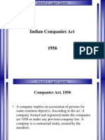 3-Indian Companies Act1956