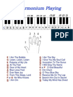 Easy Harmonium Playing PDF