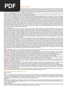 Operating Systems Documents & PDFs | Scribd