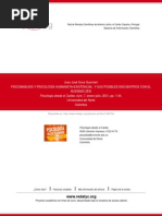 Psicología humanista psicoanalisis