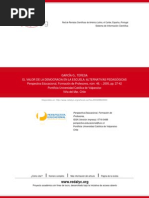 El Valor de La Democracia en La Escuela - Alternativas Pedagógicas