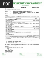 Proposed Residential Apartment b g 4