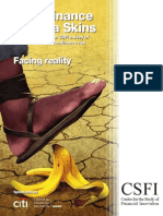 2014 Microfinance Banana Skins PDF