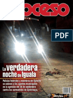 La Verdadera Noche de Iguala Revista PROCESO