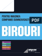 Catalog 2012 Birouri