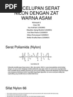 Download Pencelupan Serat Nilon Dengan Zat Warna Asam by Arni Dian Pratiwi SN250243388 doc pdf