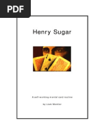 Download Liam Montier - Henry Sugarpdf by kurosawa666 SN250244534 doc pdf