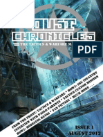 Dust Chronicles Issue 1