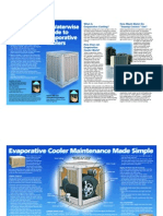 Evap Coolers Brochure