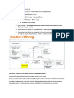 Recurring Billing - PS and Solution
