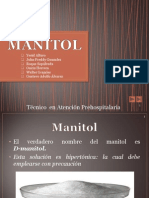 Manitol 3