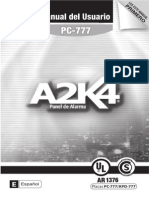 A2K4 Manual Del Usuario