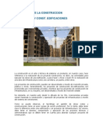 Tecnologia de La Construccion