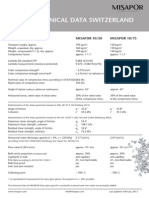 2013-03-15, Technical Data Switzerland, E