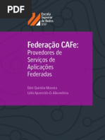 Federação CAFe
