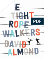 The Tightrope Walkers by David Almond Chapter Sampler