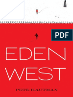 Eden West by Pete Hautman Chapter Sampler