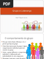 Grupo e Liderança