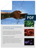Introduction To UV Disinfection For Drinking Water European Focus