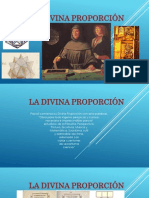 La Divina Proporción