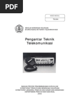 Download Belajar Teknik Telekomunikasi by dbajoelz SN25027558 doc pdf