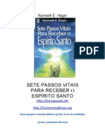 Como Receber o Espírito Santo - Kenneth E. Hagin PDF