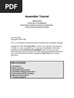 Download CompleteAsmLanguageTutorialforBeginnersbyfuel4hatredSN25029380 doc pdf